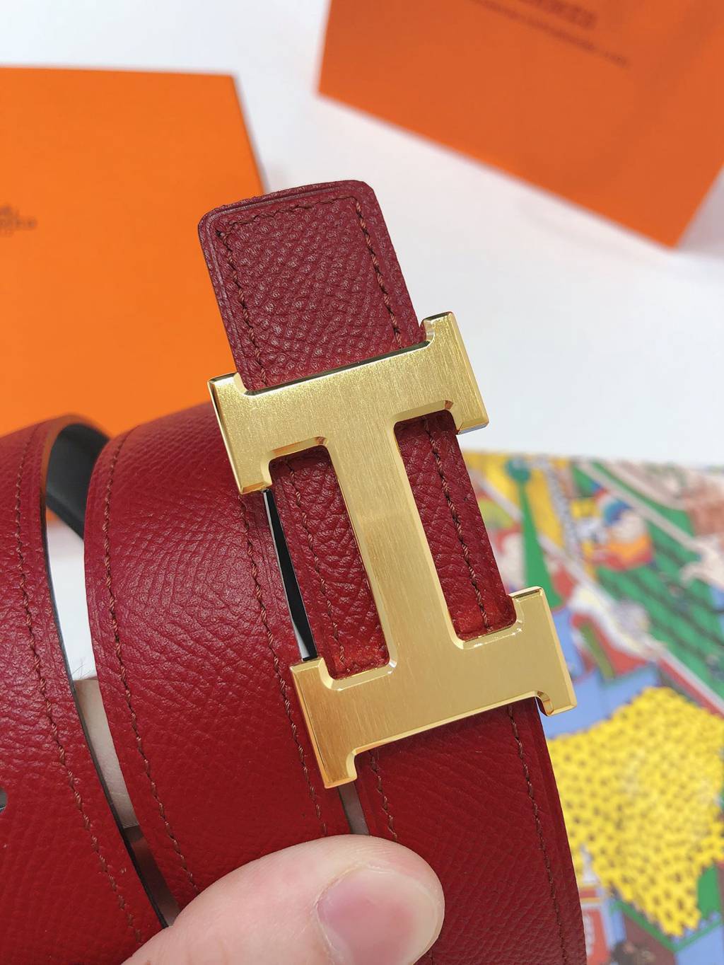 H**me5 BELTS 24mm